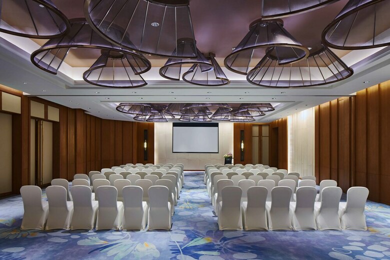 Hotel Crowne Plaza Sanya Haitang Bay Resort