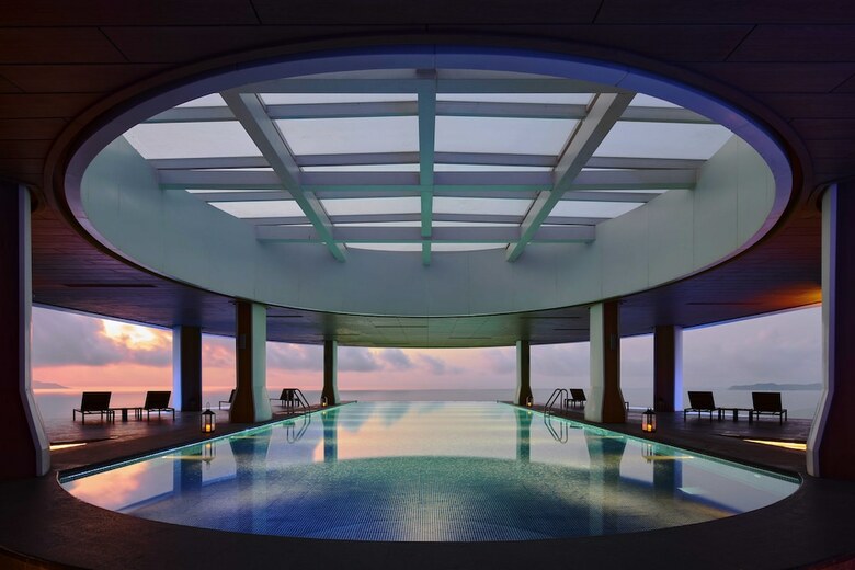 Hotel Crowne Plaza Sanya Haitang Bay Resort