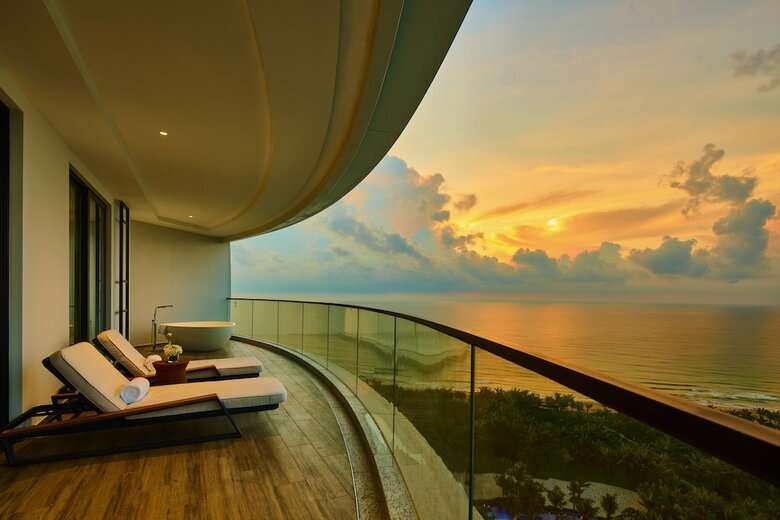 Hotel Crowne Plaza Sanya Haitang Bay Resort