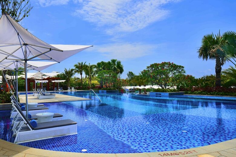 Hotel Crowne Plaza Sanya Haitang Bay Resort