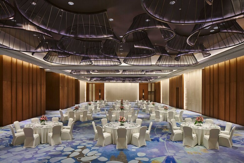 Hotel Crowne Plaza Sanya Haitang Bay Resort
