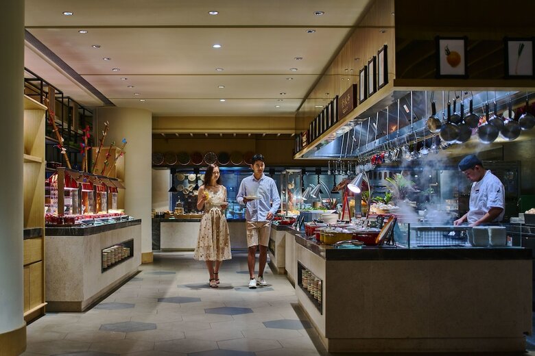 Hotel Crowne Plaza Sanya Haitang Bay Resort