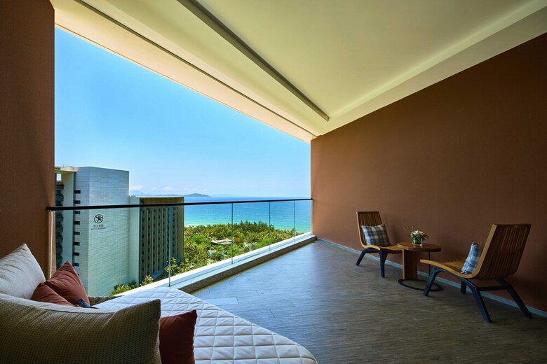 Hotel Crowne Plaza Sanya Haitang Bay Resort