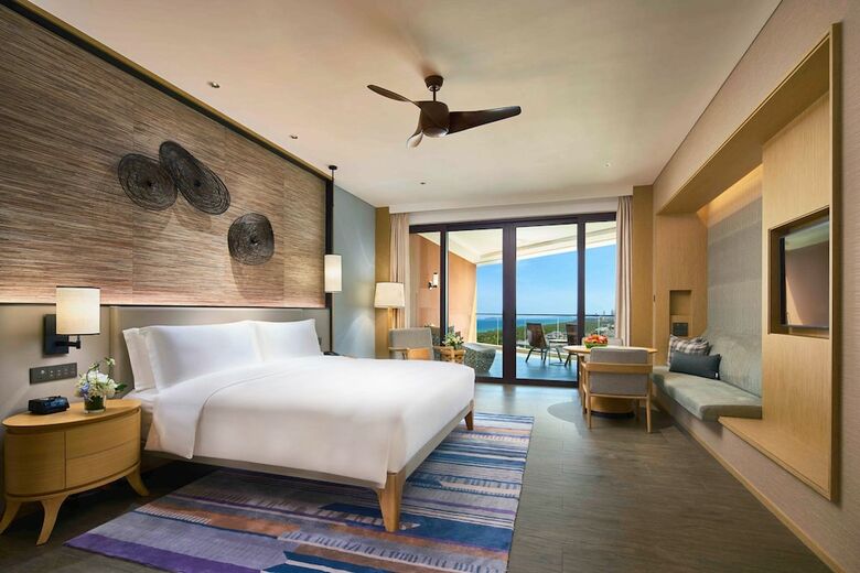 Hotel Crowne Plaza Sanya Haitang Bay Resort
