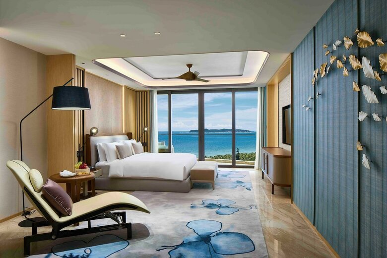 Hotel Crowne Plaza Sanya Haitang Bay Resort