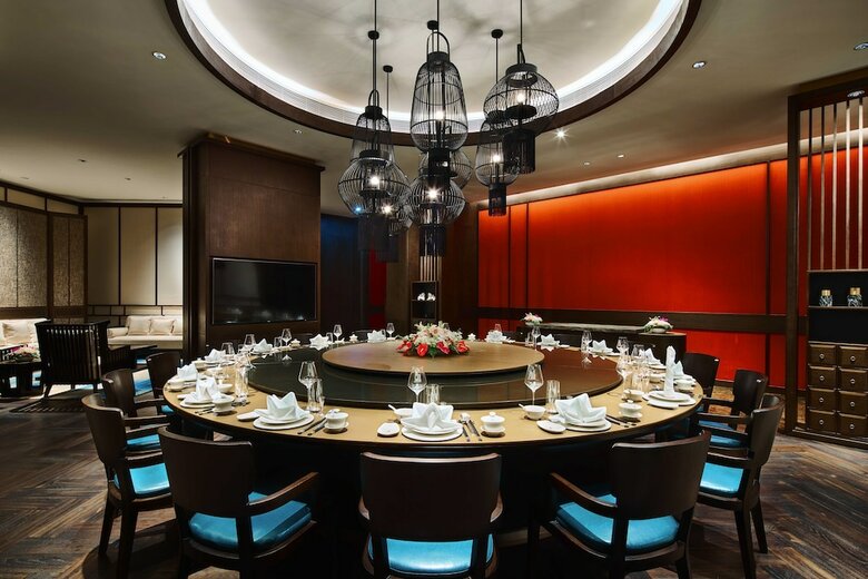 Hotel Crowne Plaza Sanya Haitang Bay Resort