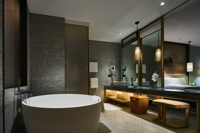 Hotel Crowne Plaza Sanya Haitang Bay Resort