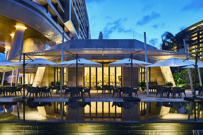 Hotel Crowne Plaza Sanya Haitang Bay Resort