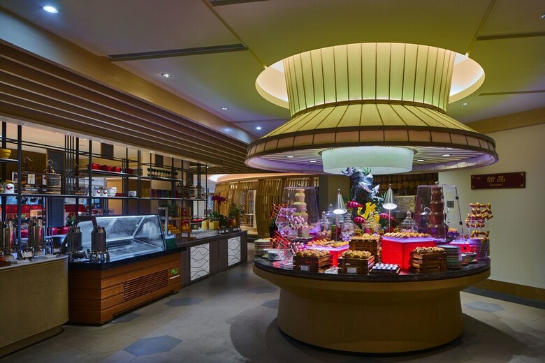 Hotel Crowne Plaza Sanya Haitang Bay Resort