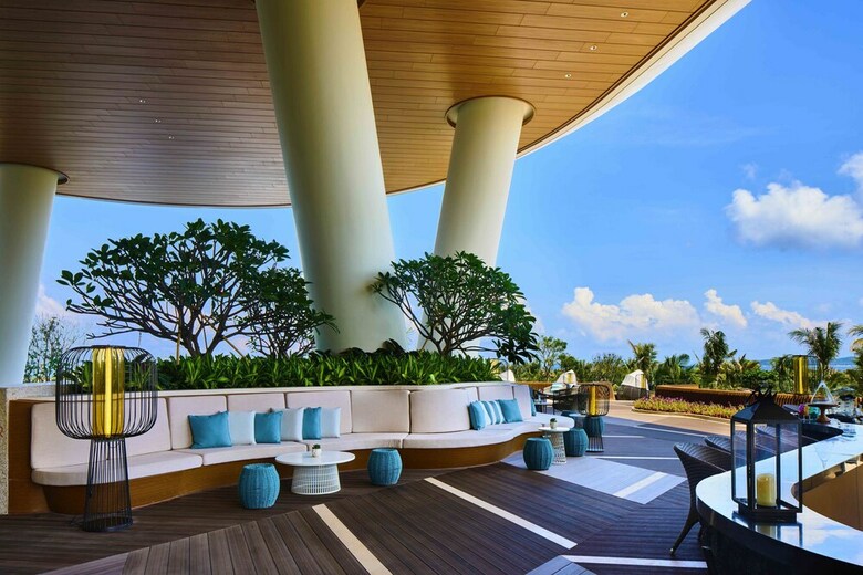 Hotel Crowne Plaza Sanya Haitang Bay Resort