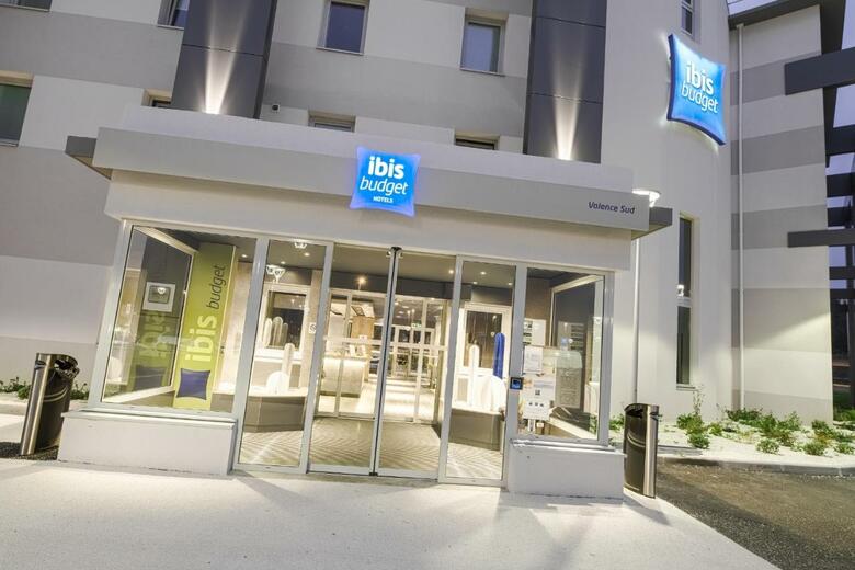 Hotel Ibis Budget Valence Sud