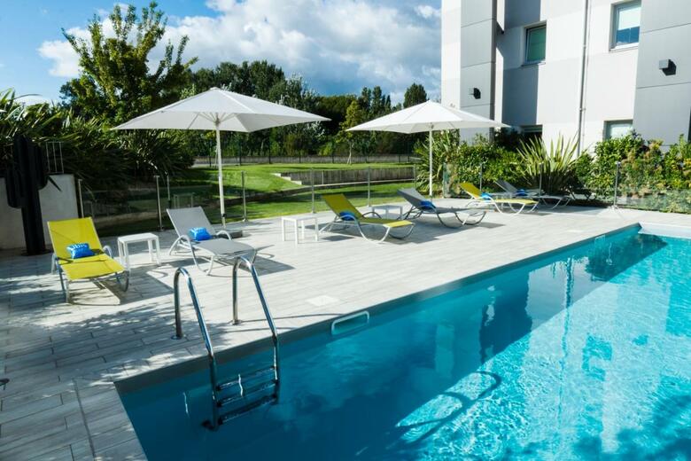 Hotel Ibis Budget Valence Sud