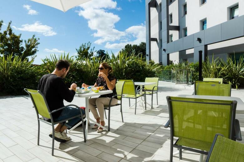 Hotel Ibis Budget Valence Sud