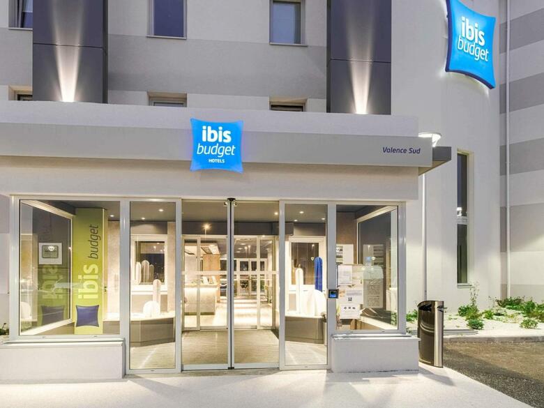 Hotel Ibis Budget Valence Sud