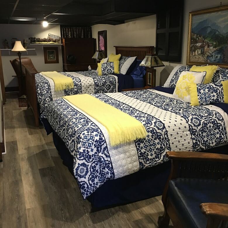 The Ashe Farm Bed & Breakfast