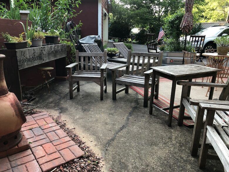 The Ashe Farm Bed & Breakfast