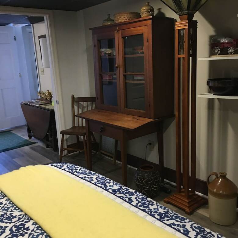 The Ashe Farm Bed & Breakfast