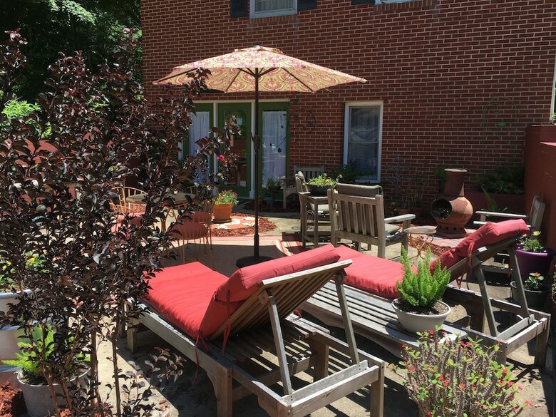 The Ashe Farm Bed & Breakfast