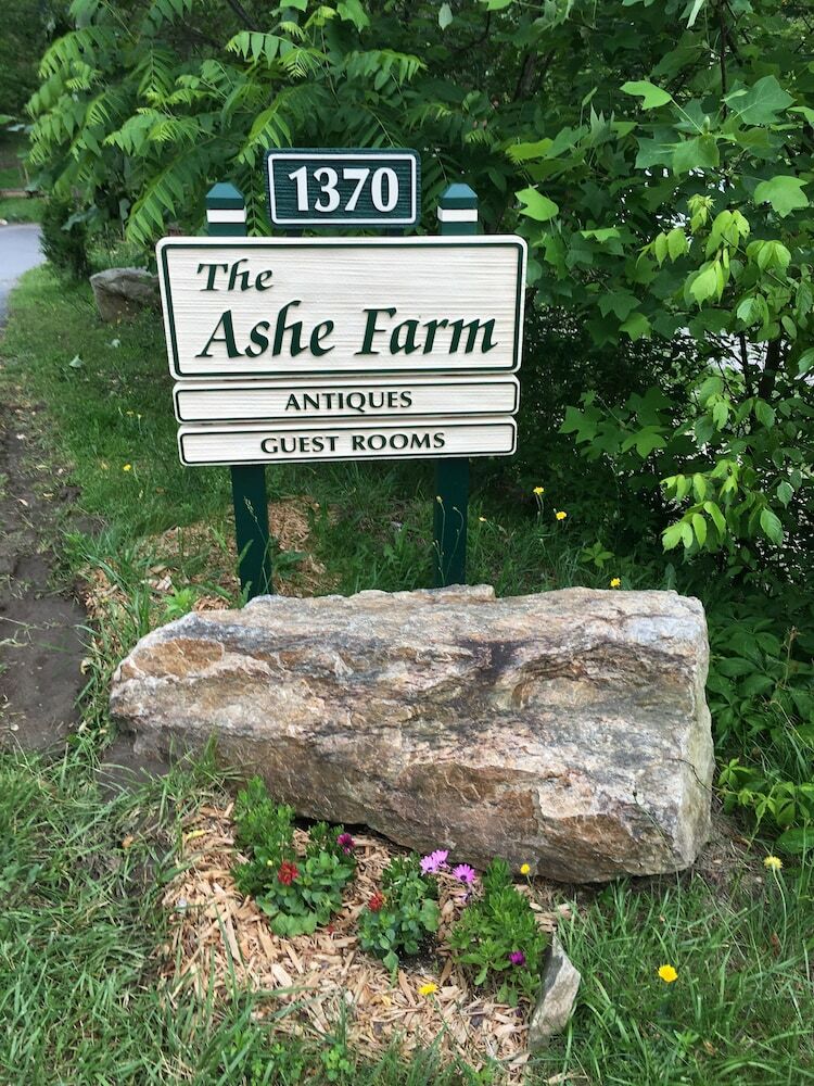 The Ashe Farm Bed & Breakfast