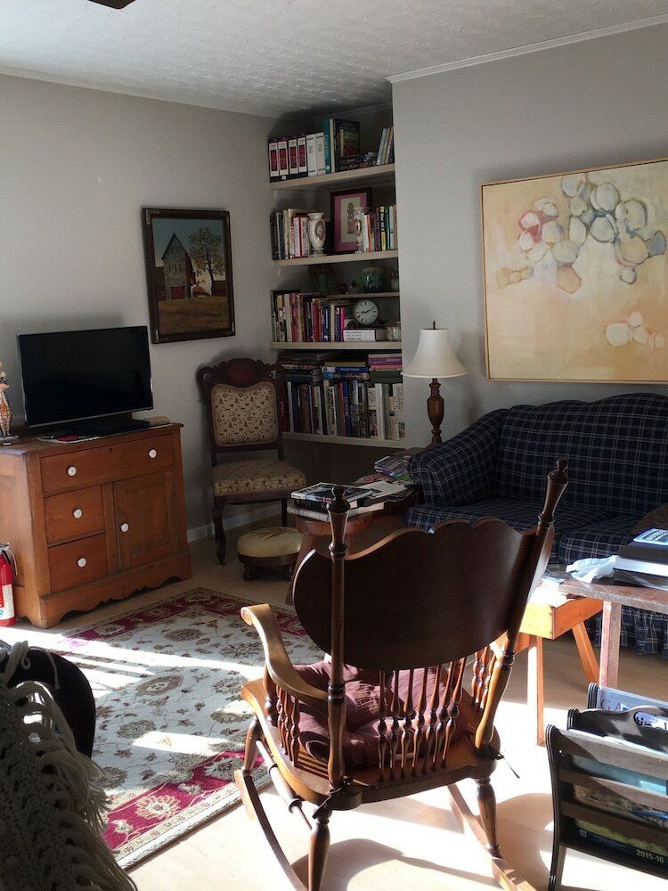 The Ashe Farm Bed & Breakfast