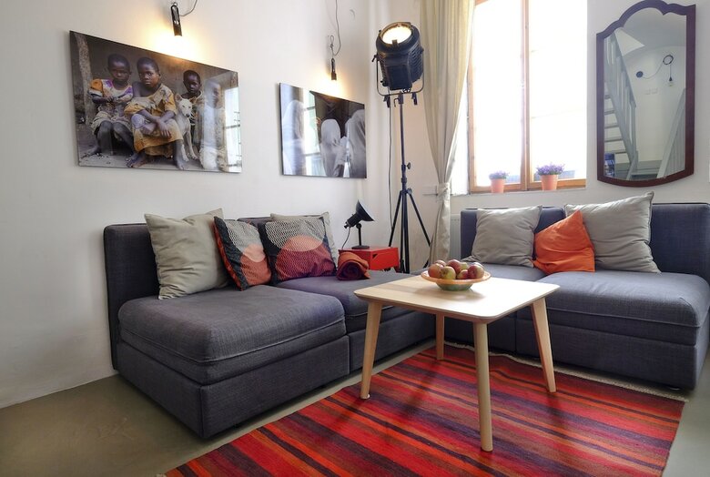 Aparthotel Prague Castle Apartments Pawlansky