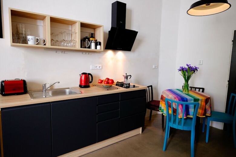 Aparthotel Prague Castle Apartments Pawlansky