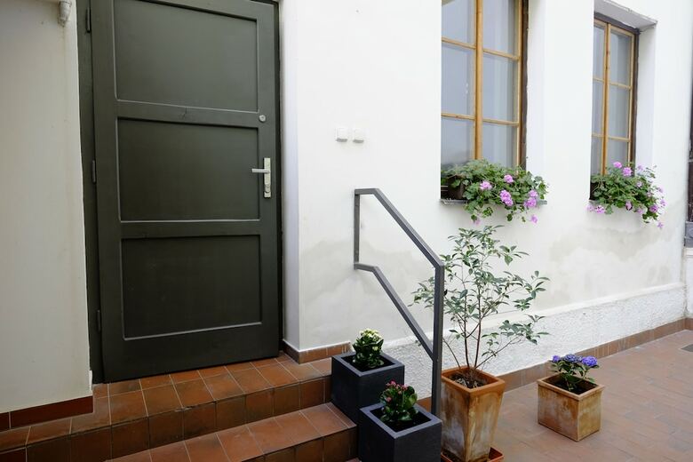 Aparthotel Prague Castle Apartments Pawlansky