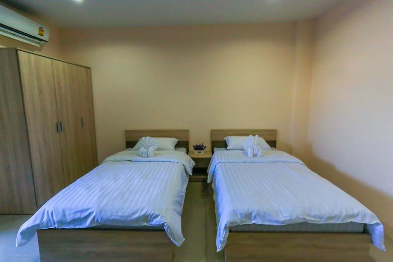 Hotel Tempo Plus Apartment Mae Sot