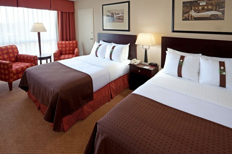 Hotel Holiday Inn Philadelphia-cherry Hill