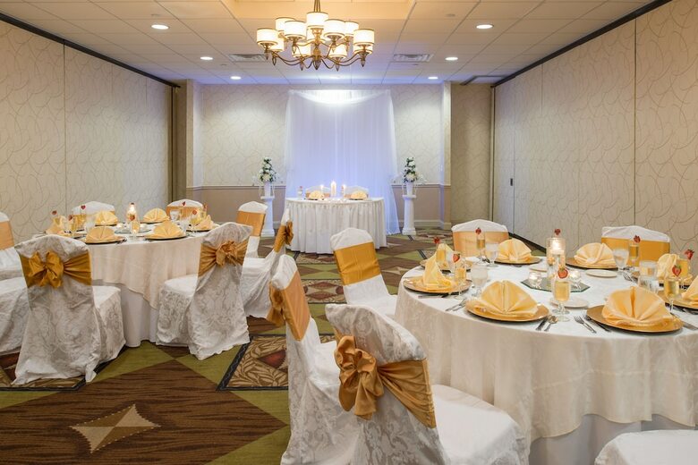 Hotel Holiday Inn Philadelphia-cherry Hill