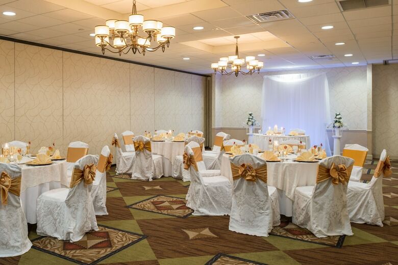 Hotel Holiday Inn Philadelphia-cherry Hill