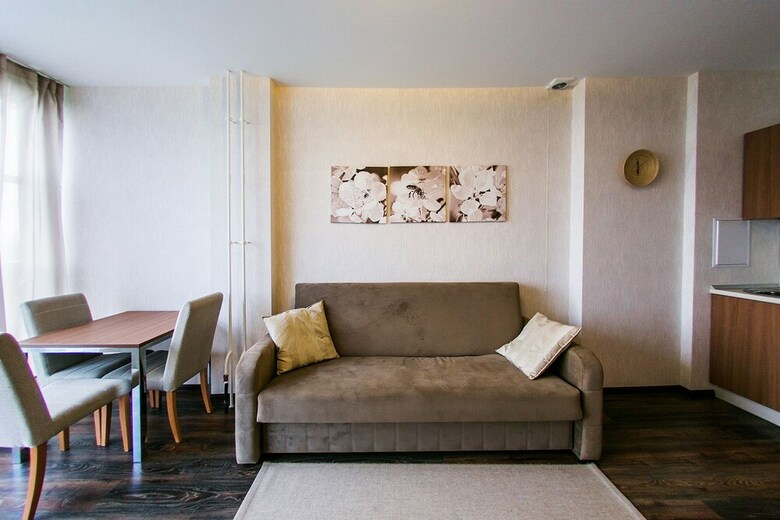 Aparthotel City Park Apartments