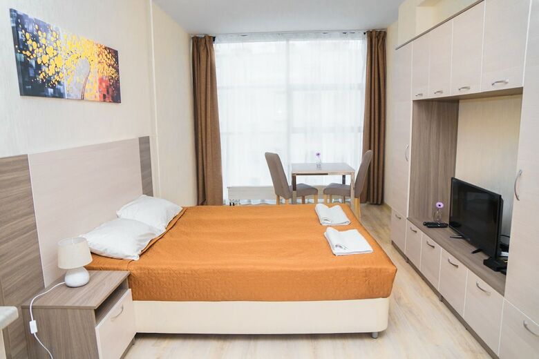 Aparthotel City Park Apartments