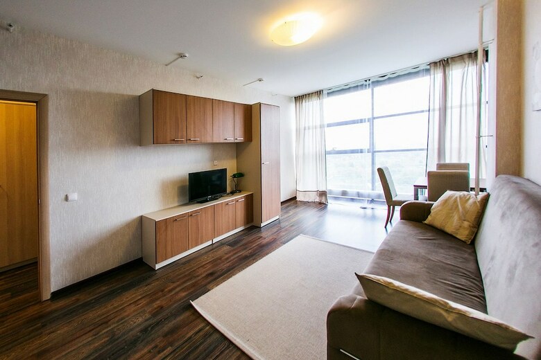 Aparthotel City Park Apartments