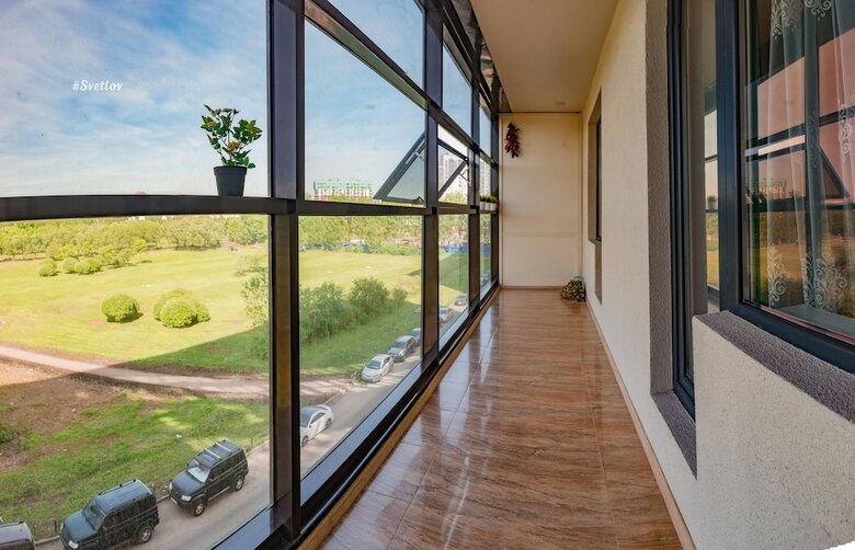 Aparthotel City Park Apartments