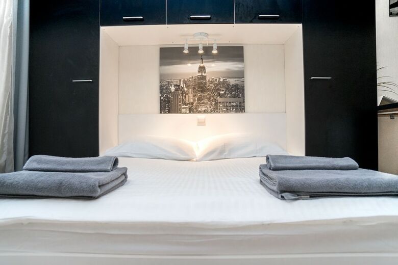 Aparthotel City Park Apartments