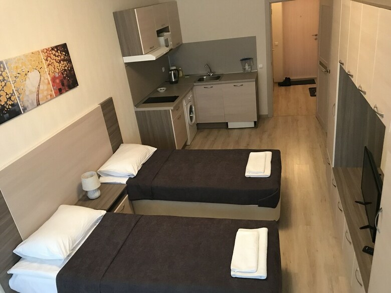 Aparthotel City Park Apartments