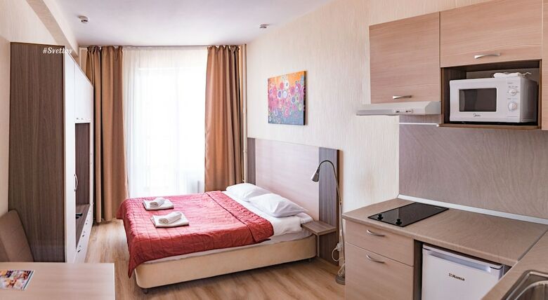 Aparthotel City Park Apartments
