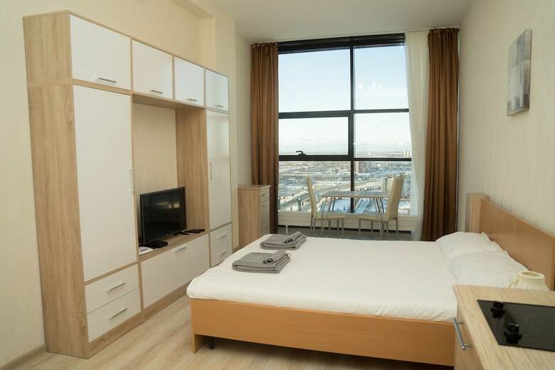 Aparthotel City Park Apartments