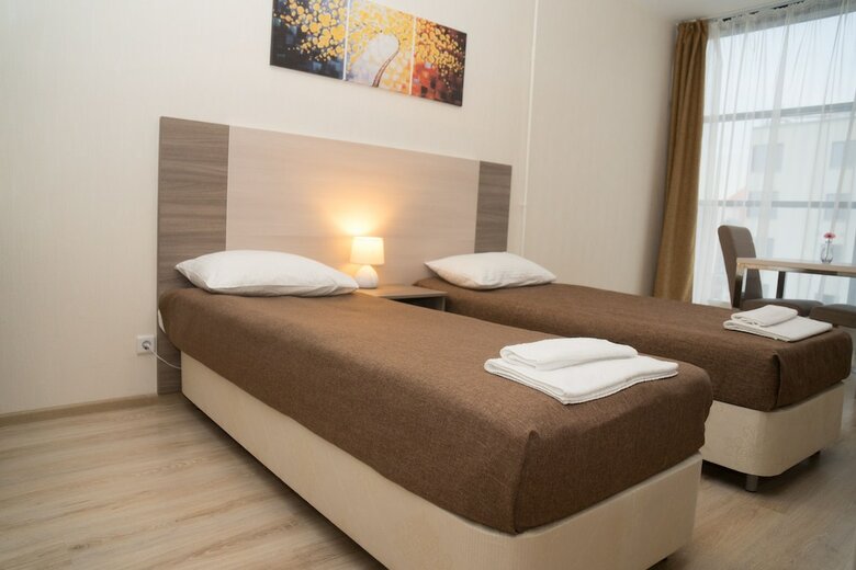 Aparthotel City Park Apartments