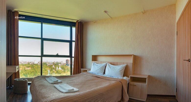 Aparthotel City Park Apartments