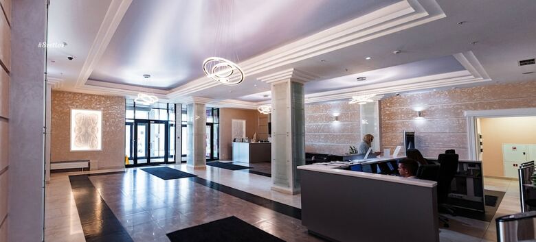 Aparthotel City Park Apartments