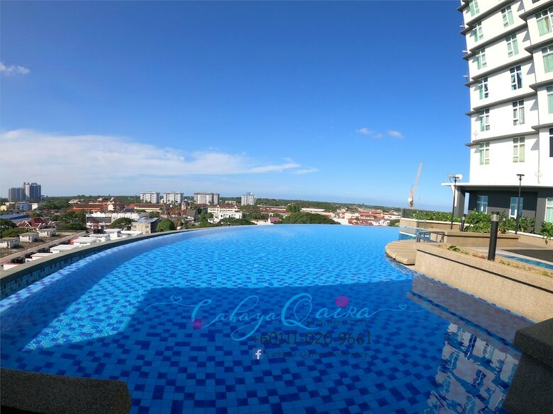 Apartamentos Cahaya Qaira - D'perdana Kota Bharu