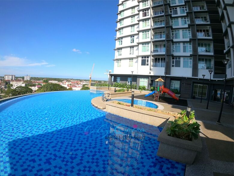 Apartamentos Cahaya Qaira - D'perdana Kota Bharu