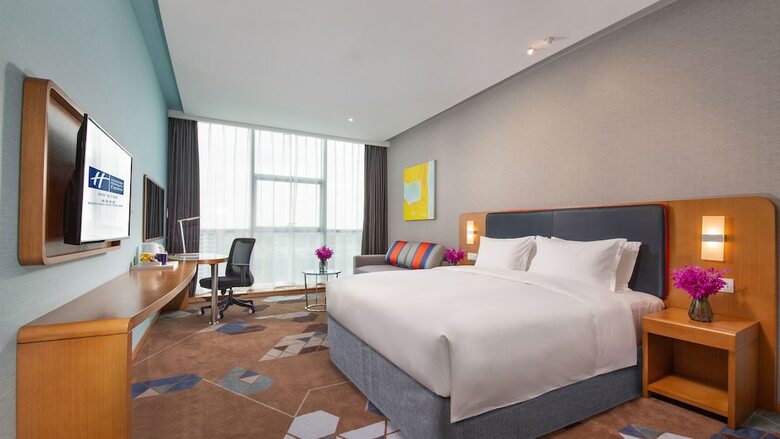 Hotel Holiday Inn Express Mianyang High-tech Zone