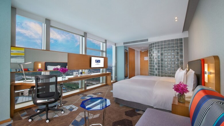 Hotel Holiday Inn Express Mianyang High-tech Zone