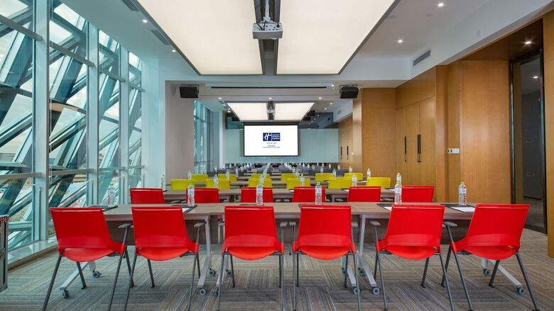 Hotel Holiday Inn Express Mianyang High-tech Zone
