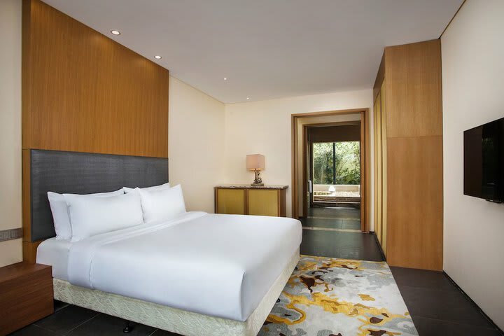 Hotel Aloft Chengdu Shixiang Lake