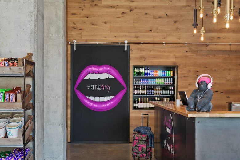 Hotel Moxy Tbilisi