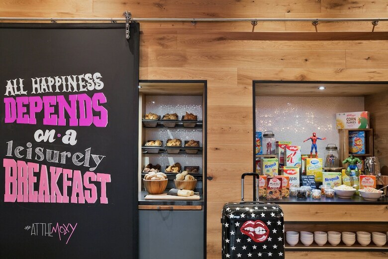 Hotel Moxy Tbilisi